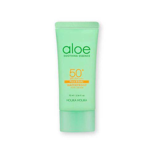 Holika Holika Aloe Waterproof Sun Cream (holikaholika.co.id)