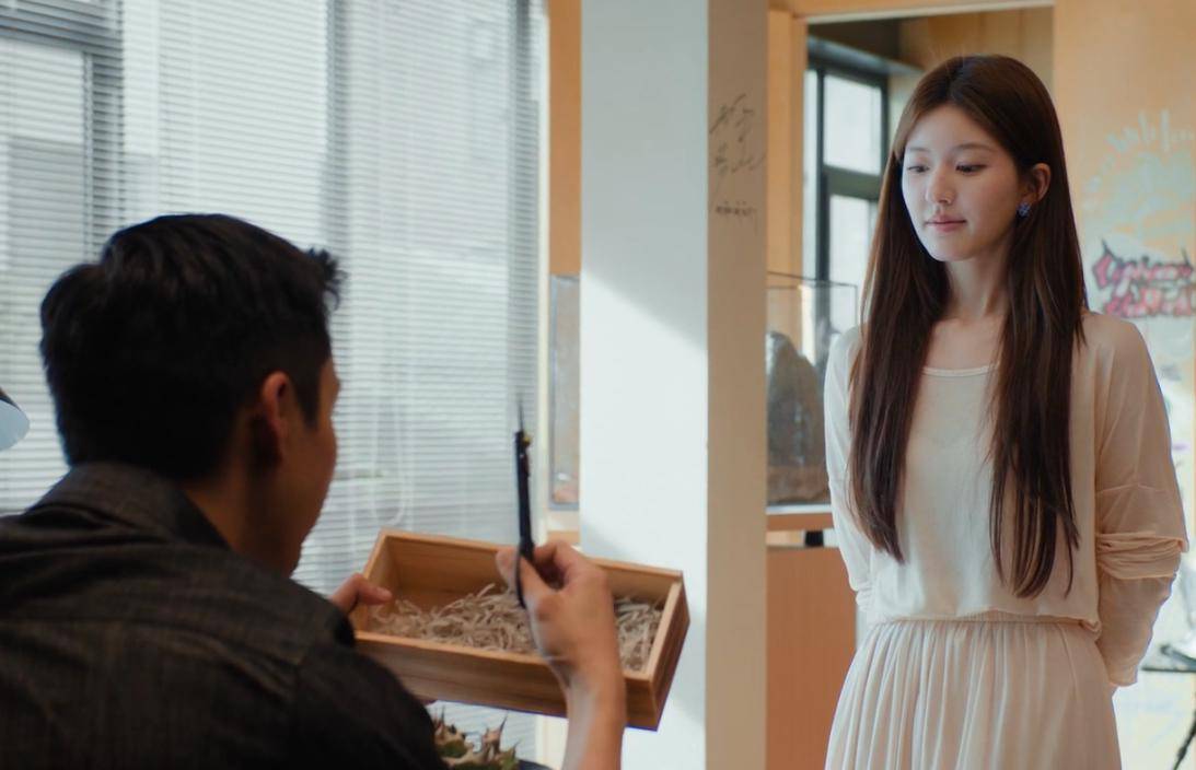 cuplikan drama Love’s Ambition (dok. WeTV/Love’s Ambition)