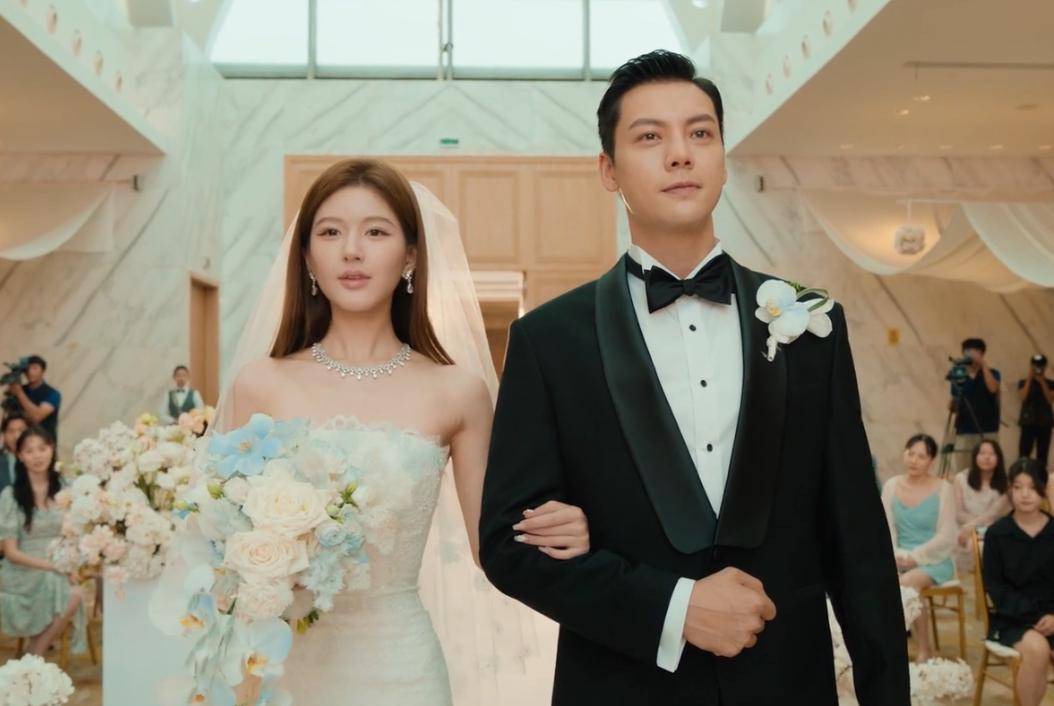cuplikan drama Love’s Ambition (dok. WeTV/Love’s Ambition)