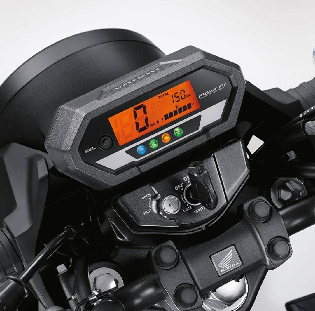speedometer Honda CB150 Verza (astra-honda.com)