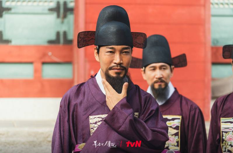 Choi Gwi Hwa di drama Bon Appétit, Your Majesty (Dok. tvN/Bon Appétit, Your Majesty)