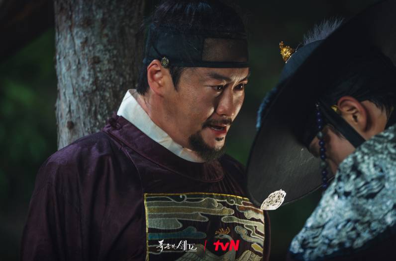 Oh Eui Sik di drama Bon Appétit, Your Majesty (Dok. tvN/Bon Appétit, Your Majesty)