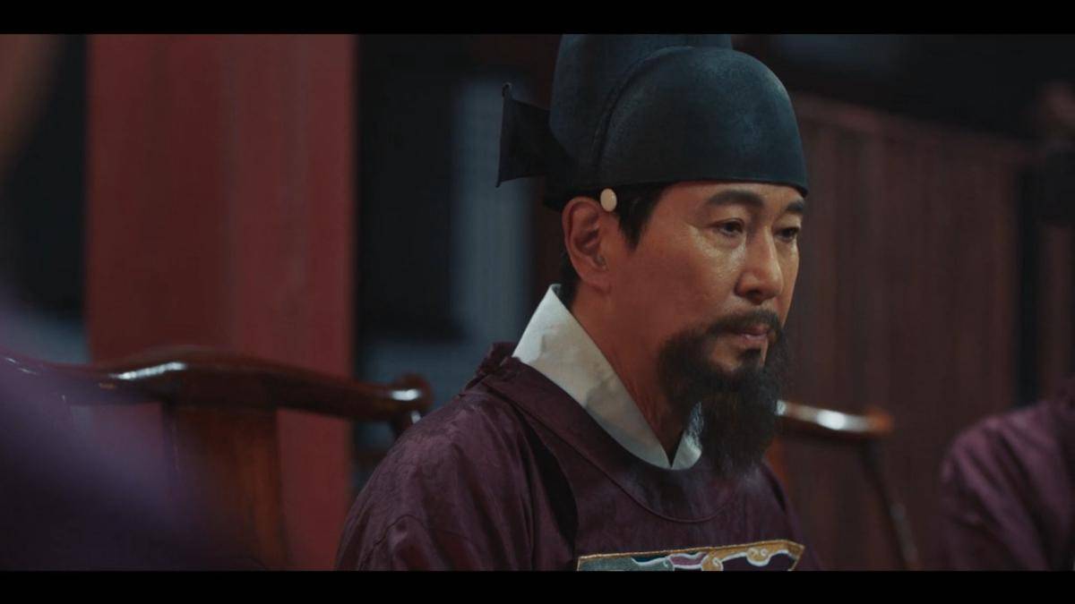 Yoo Moon Jung di drama Bon Appétit, Your Majesty (Dok. tvN/Bon Appétit, Your Majesty)