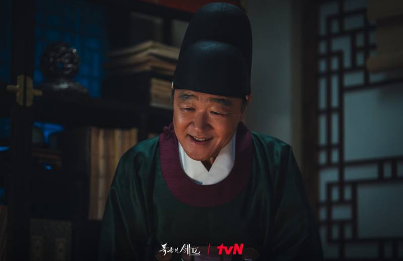 Jang Gwang di drama Bon Appétit, Your Majesty (Dok. tvN/Bon Appétit, Your Majesty)