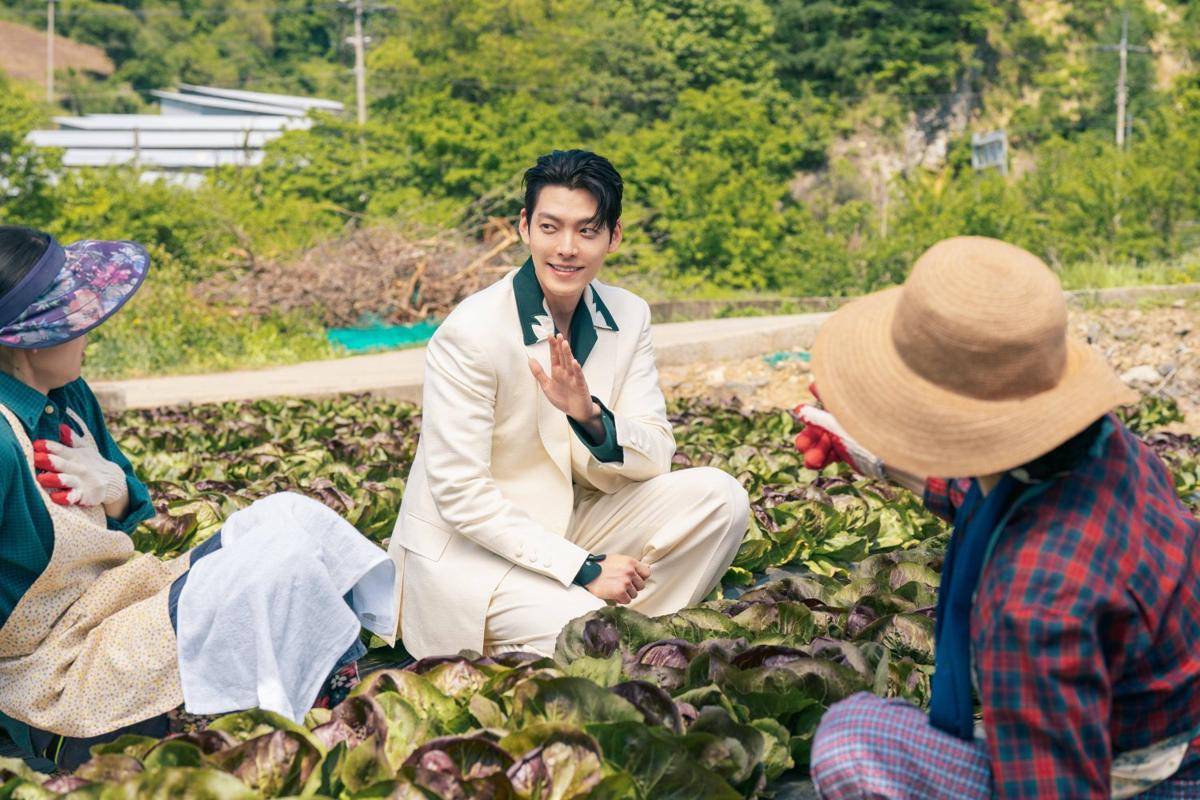  Still cut drama Genie, Make A Wish (dok.Netflix/Genie, Make A Wish)