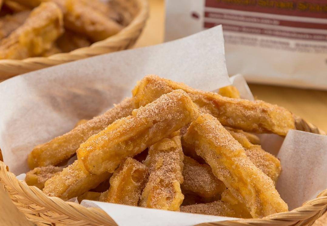 menu sweet plum potato series di Shihlin (instagram.com/shihlinsnacksid)