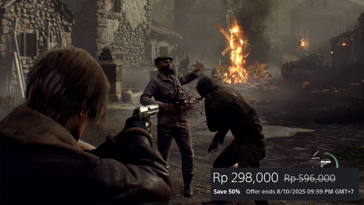 Resident Evil 4 Remake 