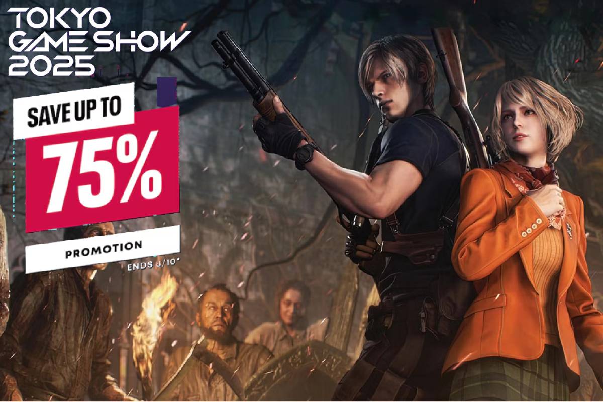 diskon PS Store Tokyo Game Show 2025 