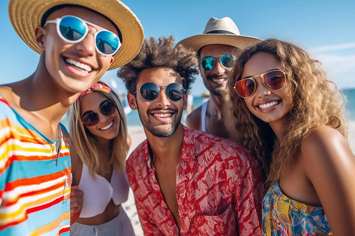 ilustrasi gen z (vecteezy.com/ferry eka)
