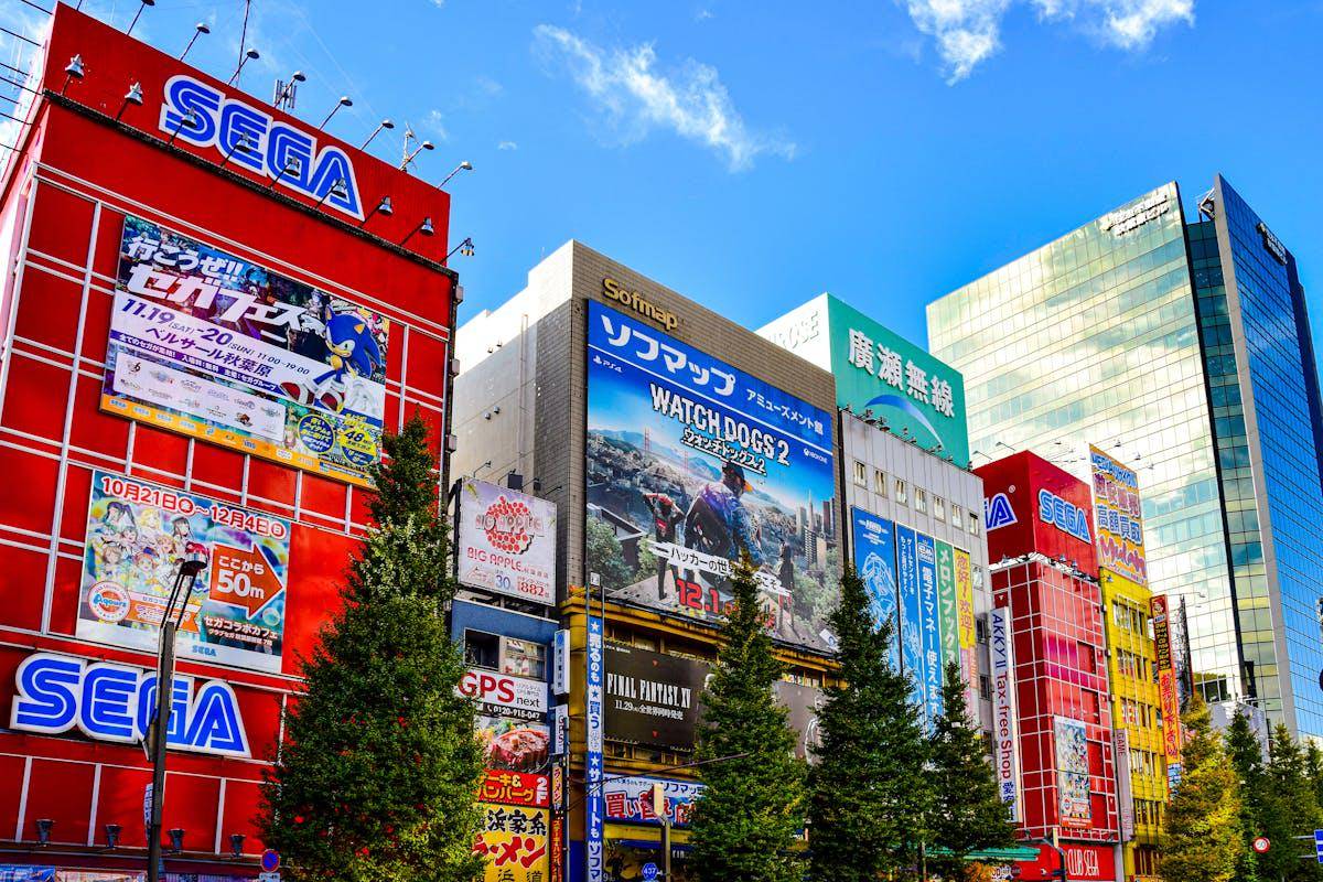 ilustrasi Akihabara (pexels.com/AXP Photography)