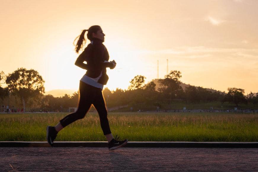 ilustrasi joging (Unsplash)