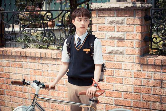 Cuplikan drama It's Okay, That's Love (dok.SBS/It's Okay, That's Love)