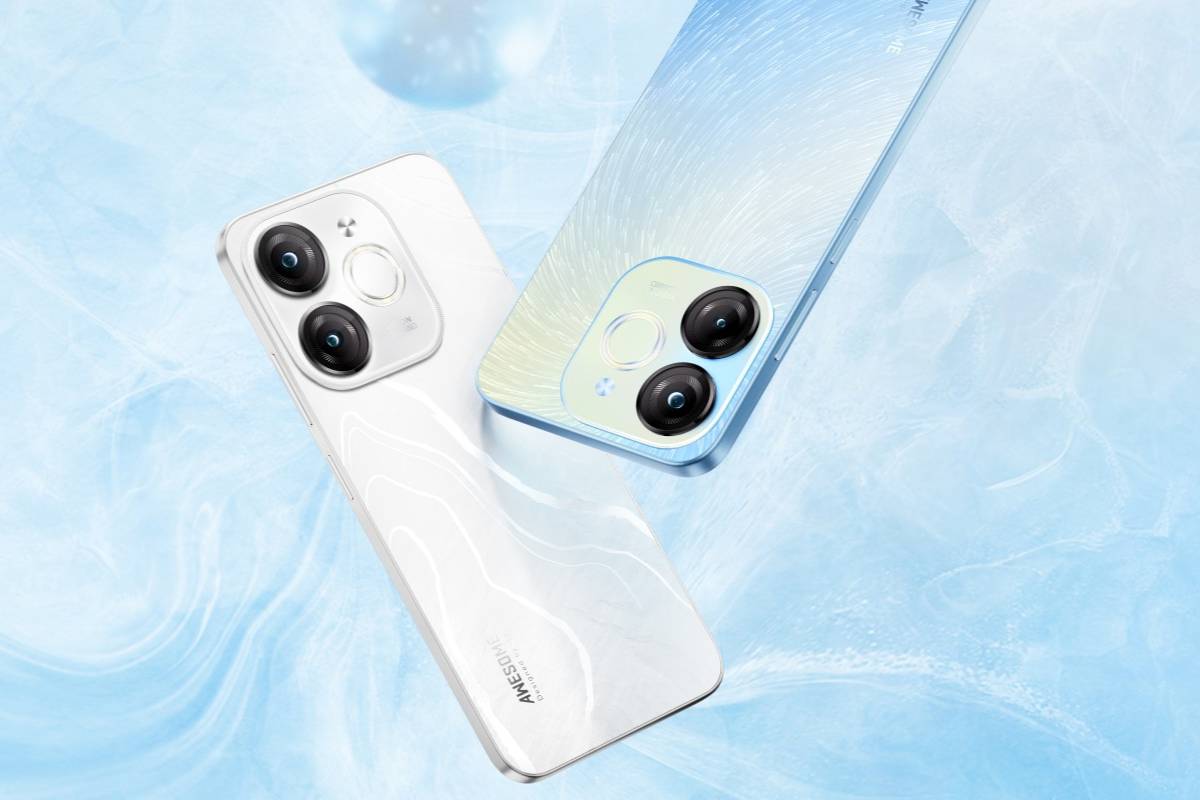 HP itel