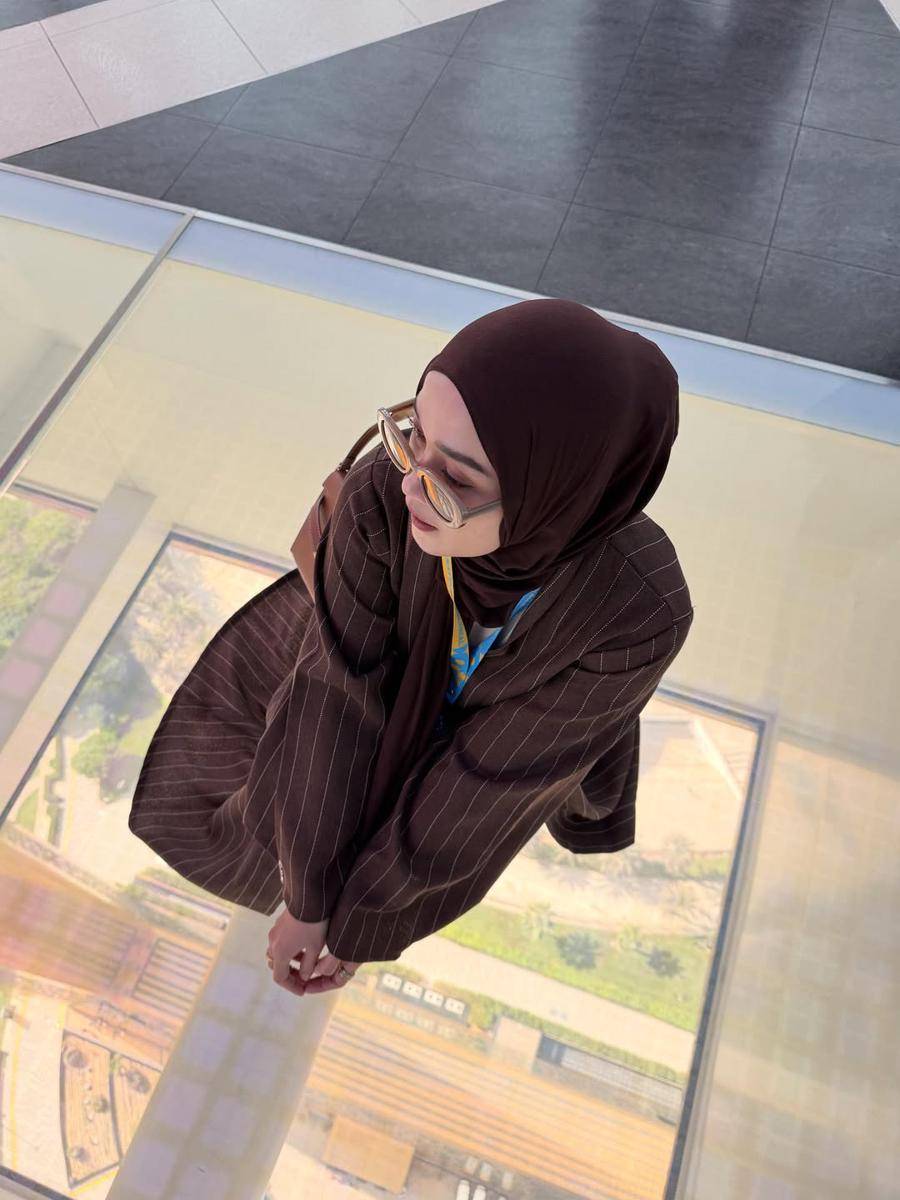 potret anak Ririe Fairus