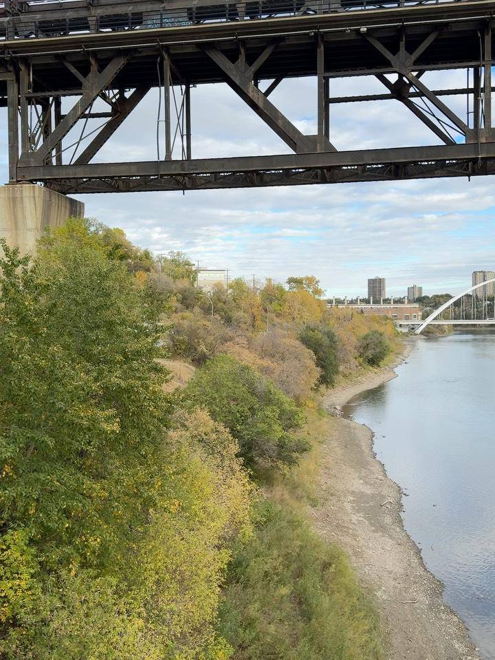 potret Kota Edmonton