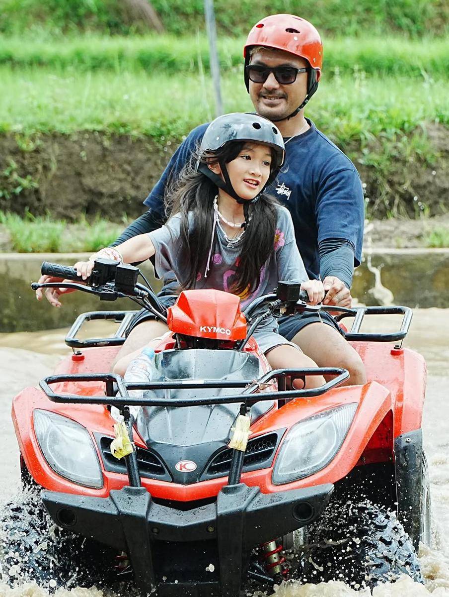 potret Rio Dewanto dan Salma
