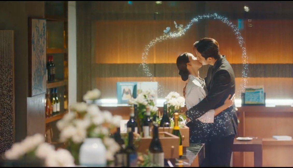 still cut drama Bon Appetit, Your Majesty 