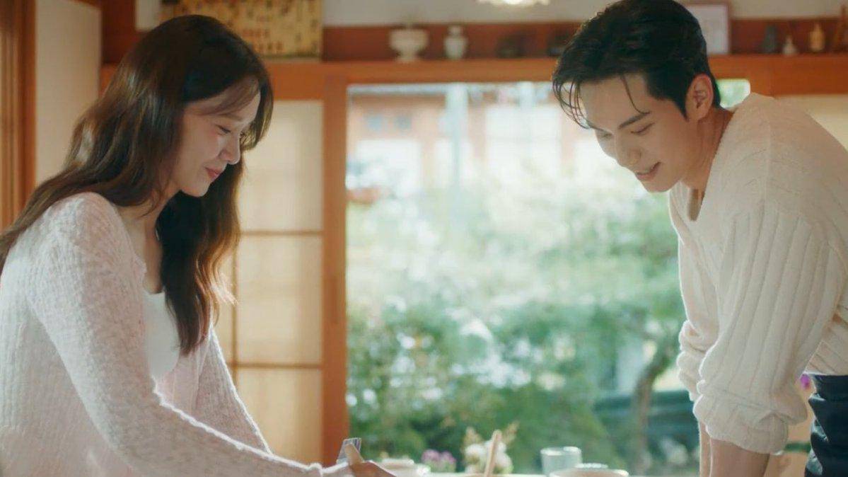 still cut drama Bon Appetit, Your Majesty 