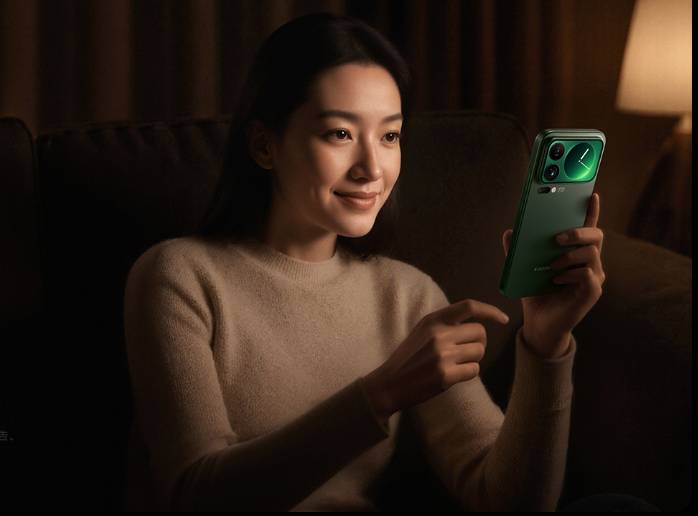 Xiaomi 17 Pro Max