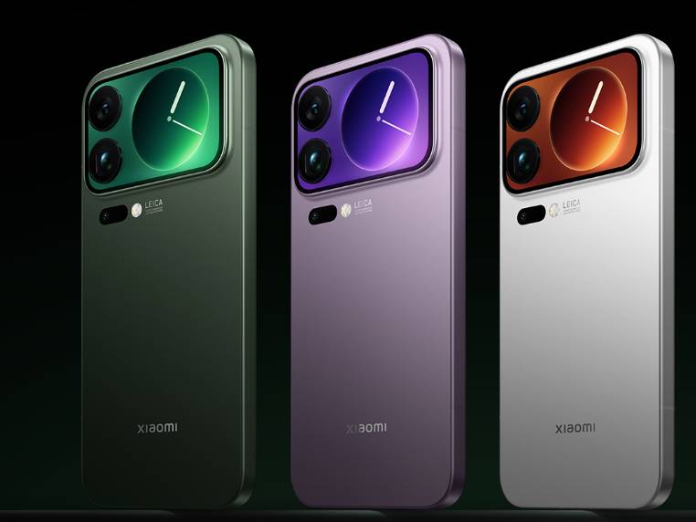Xiaomi 17 Pro Max