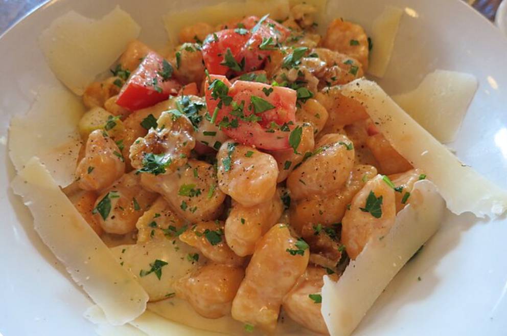 potret gnocchi 