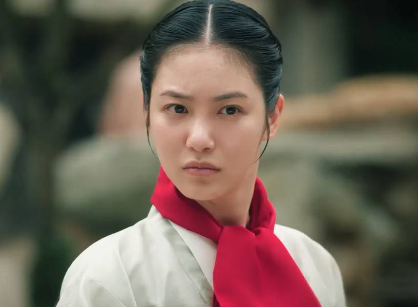 still cut drama Korea The Murky Stream