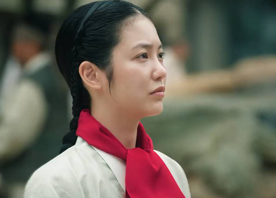 still cut drama Korea The Murky Stream