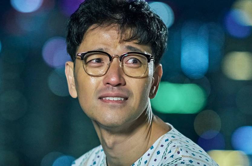 Cuplikan drama Korea Walking on Thin Ice