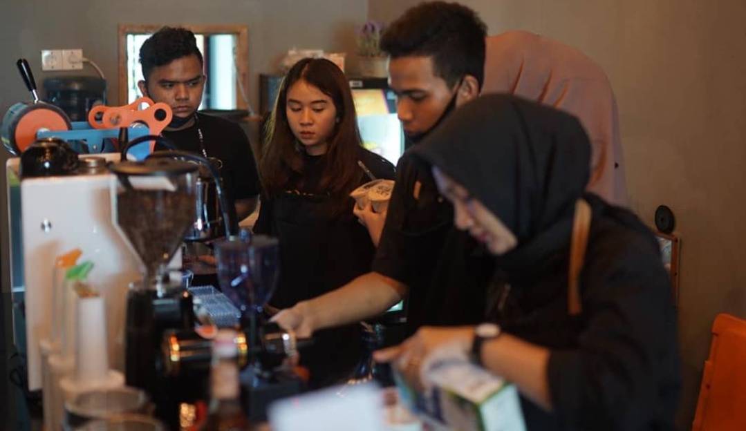  Kopi Dari Hati (KDH) (instagram.com/kdh.setiabudimedan)