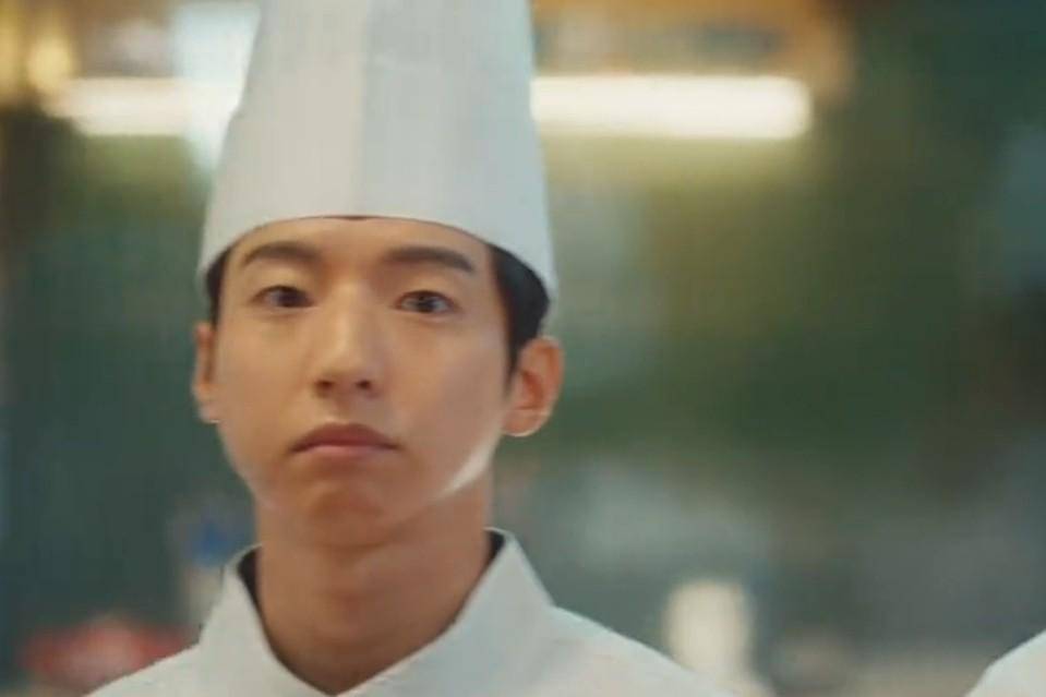 cuplikan drakor Bon Appetit, Your Majesty (dok.tvN/Bon Appetite, Your Majesty)