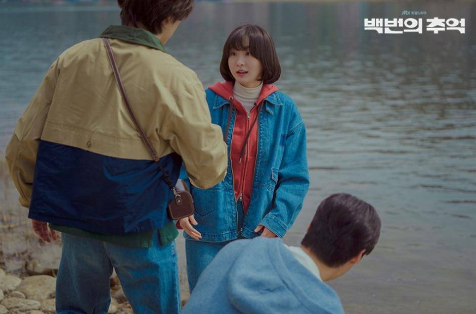 Cuplikan drakor A Hundred Memories