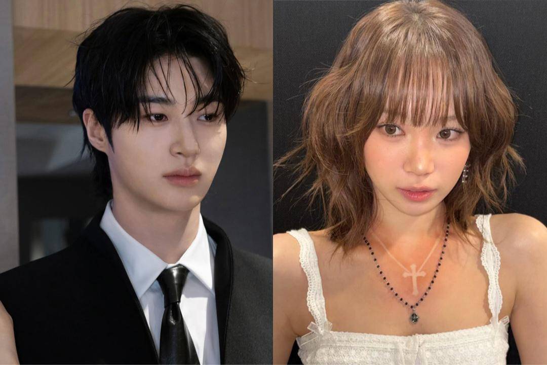 Byeon Woo Seok dan Chaewon LE SSERAFIM (instagram.com/varoent_official | instagram.com/_chaechae_1)