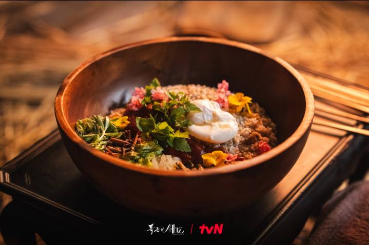 still cut drakor Bon Appétit, Your Majesty (dok.tvN/Bon Appétit, Your Majesty)