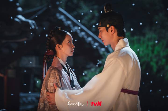 still cut drakor Bon Appétit, Your Majesty (dok.tvN/Bon Appétit, Your Majesty)