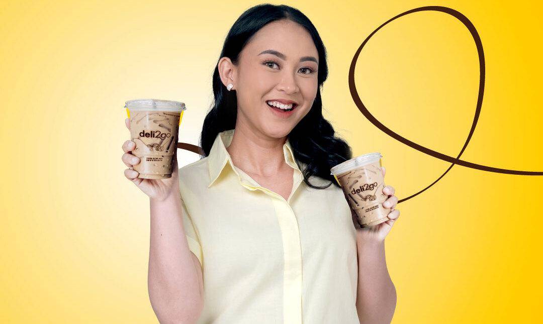 ilustrasi deli2go (instagram.com/shell_indonesia)