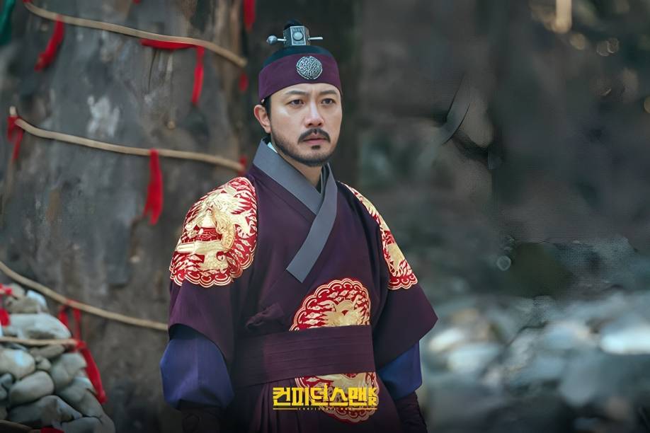 still cuts Park Hee Soon di Confidence Queen (instagram.com/tvchosuninsta)
