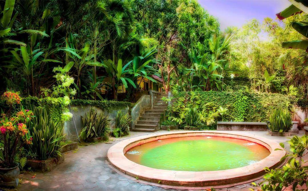 jacuzzi di Pemandian Air Panas Banjar (instagram.com/banjarhotspring)