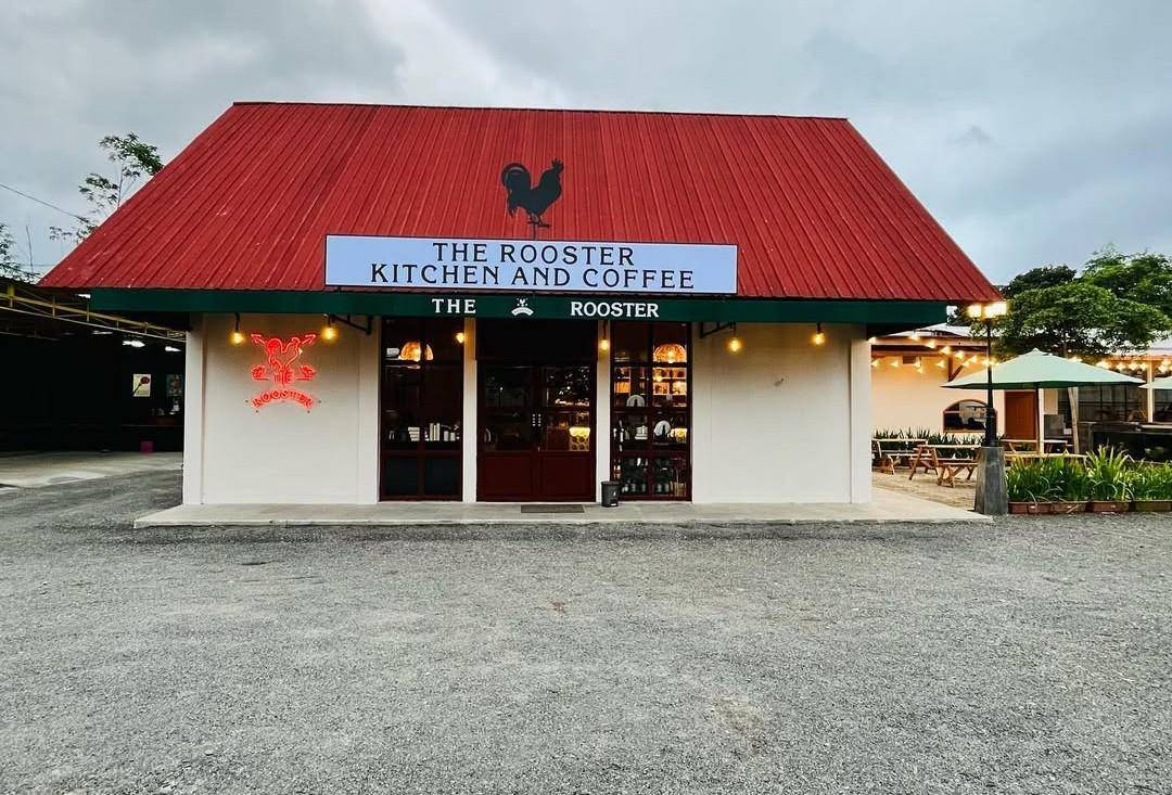 The Rooster Kitchen & Coffe (instagram.com/theroosterpwt)