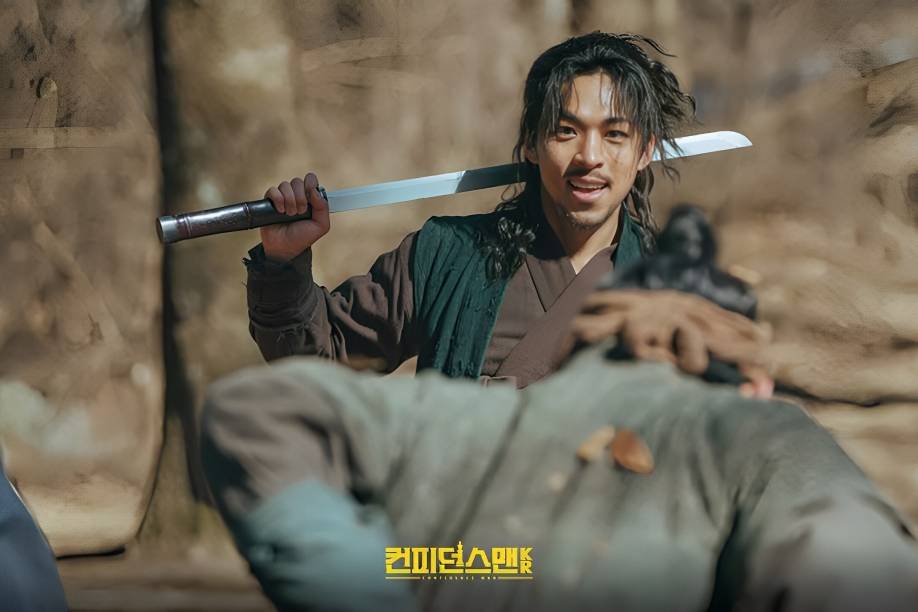 still cuts Joo Jong Hyuk di Confidence Queen (instagram.com/tvchosuninsta)