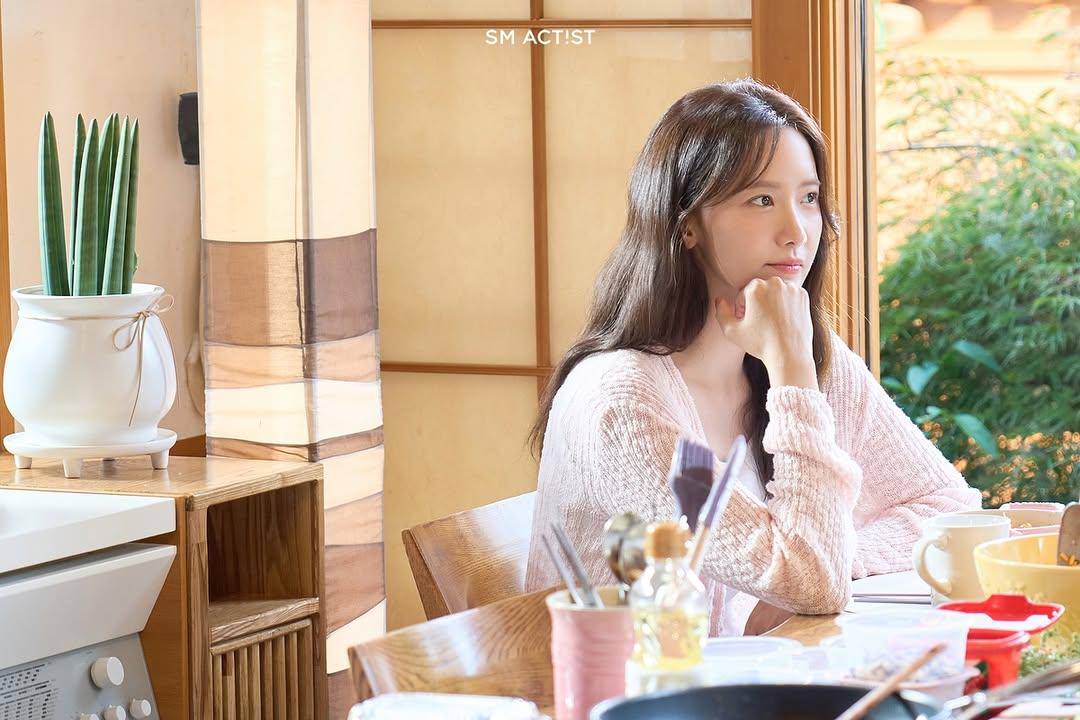 Yoona SNSD dalam drama Bon Appetit, Your Majesty 