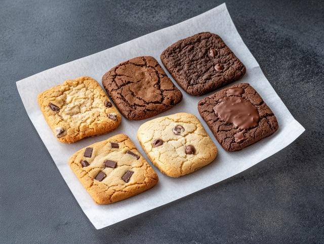 Ilustrasi baking paper 