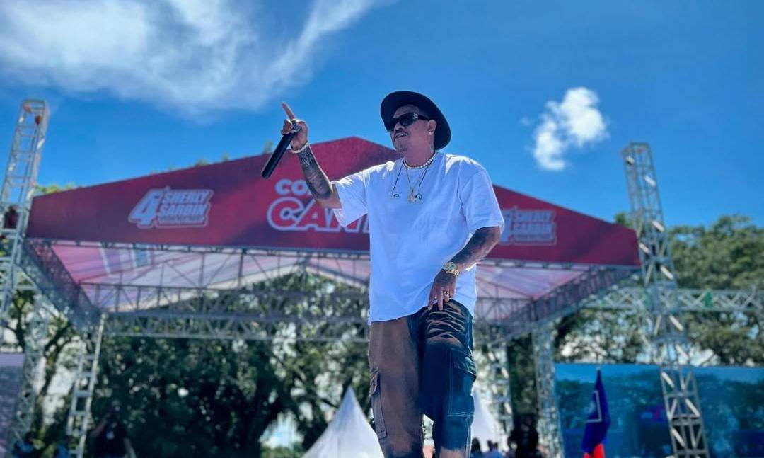 musisi Maluku Toton Caribo (instagram.com/totoncaribo)