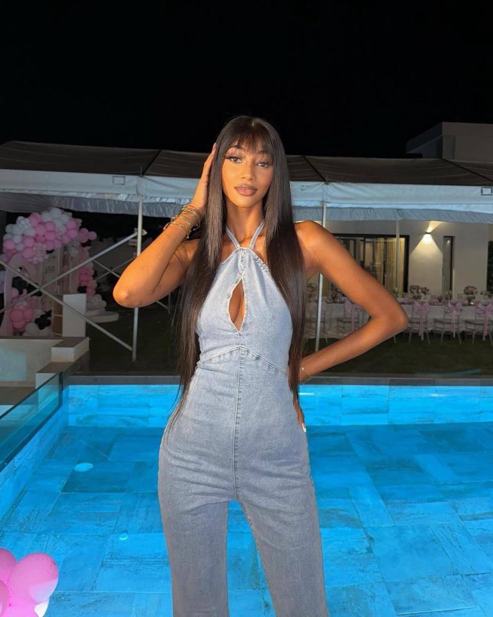 potret Camilla Diagne, Miss Universe Senegal 2025 (instagram.com/camilla_diagne)