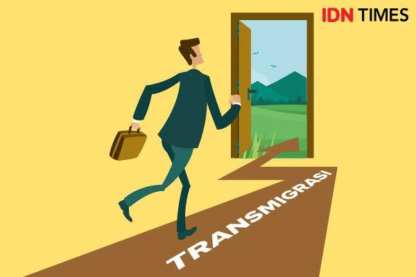 Transmigrasi.