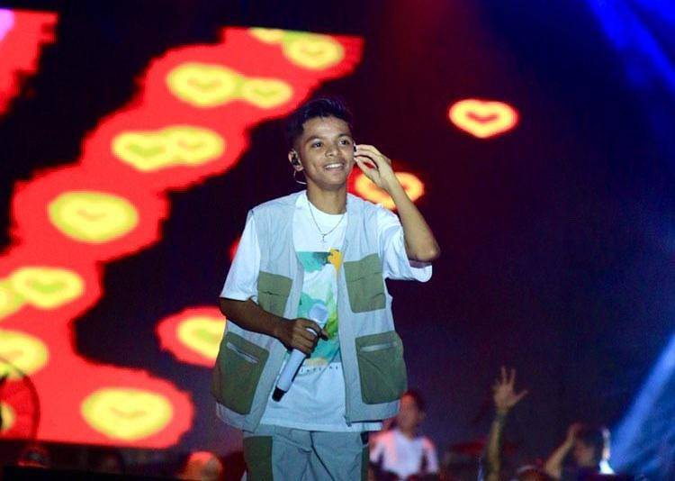 musisi Maluku Gihon Marell (instagram.com/gihonmarell_official)