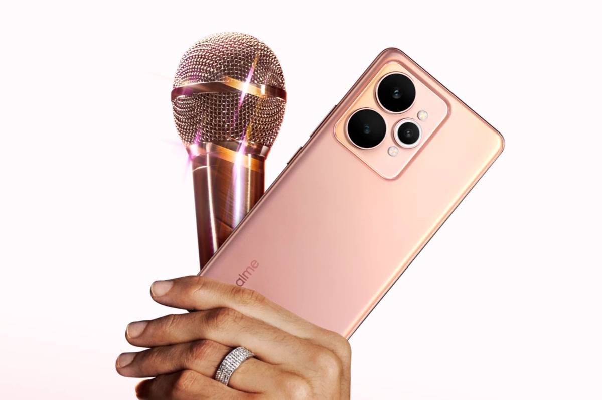 realme 15 5G 