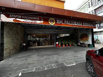 tempat makan Pallubasa Serigala di Boulevard Kelapa Gading (google.com/maps/Dini Meandrianawati)