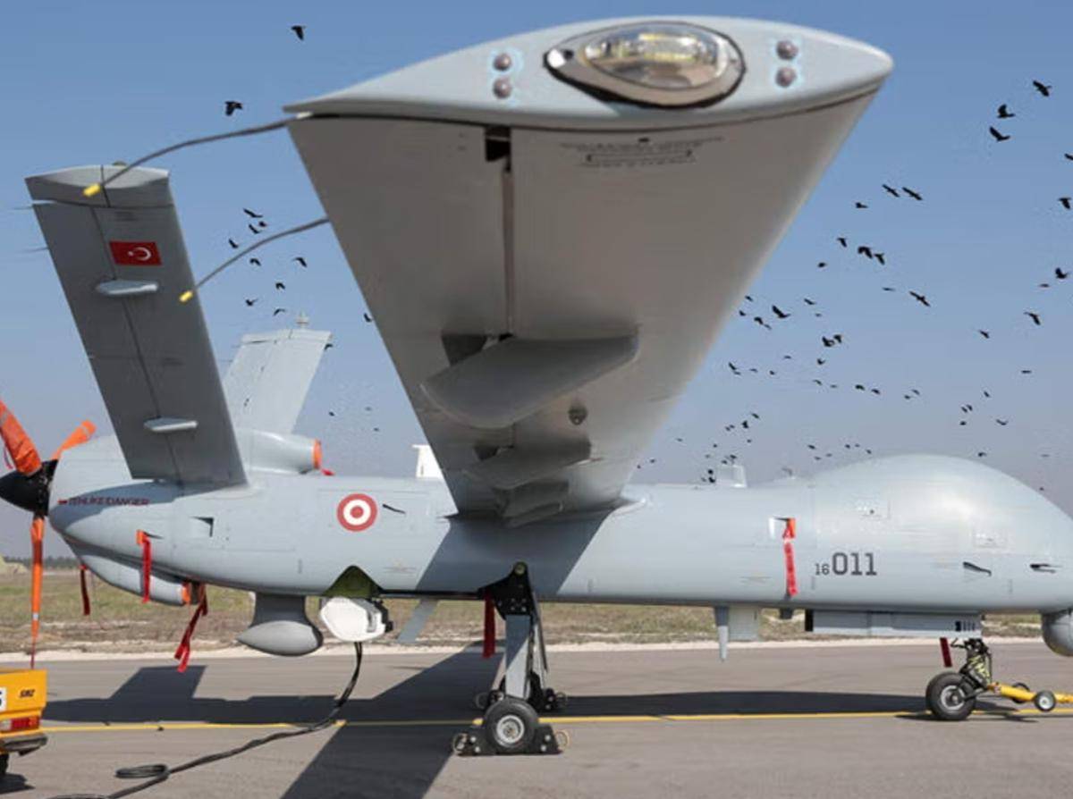 (Dokumentasi Turkish Aerospace Industries)