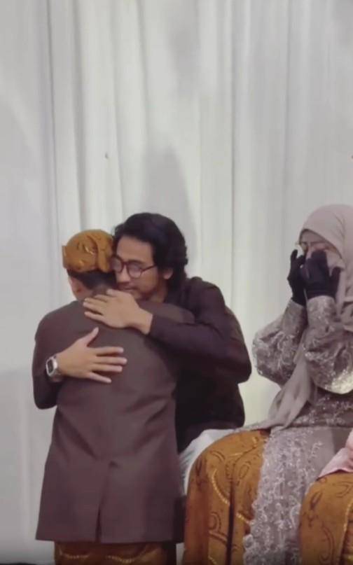 Tasyakuran 7 Bulan Kehamilan Adiba Khanza