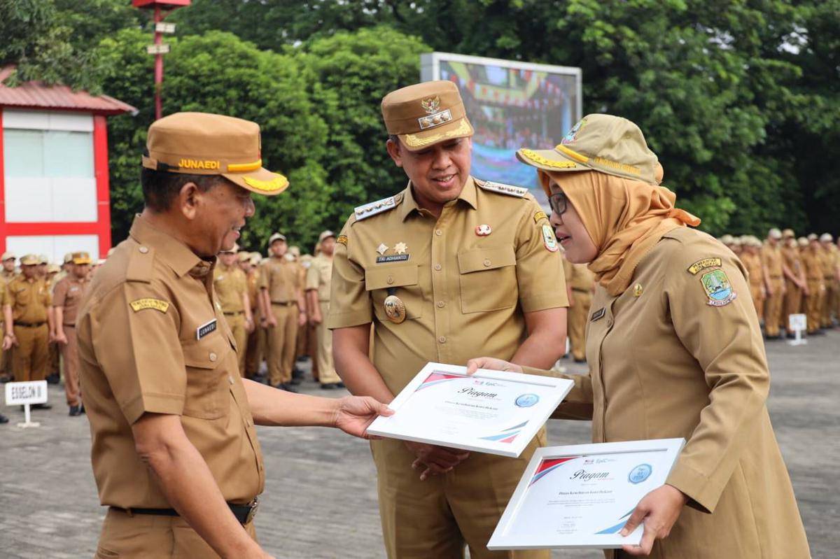 Pemkot Bekasi dapat tiga penghargaan di sektor kesehatan. (Dokumen Pemkot Bekasi) 